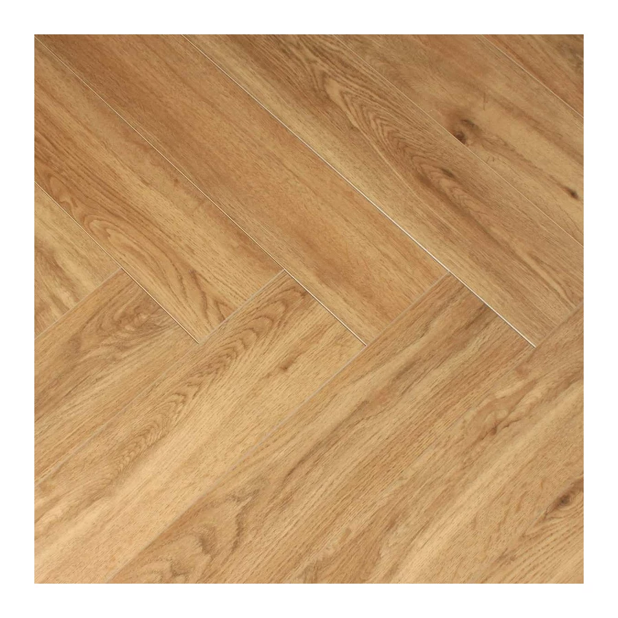 Каменно-полимерная плитка L'Quarzo Aztec Дуб Хилотепек LA1606 42 класс 4 мм