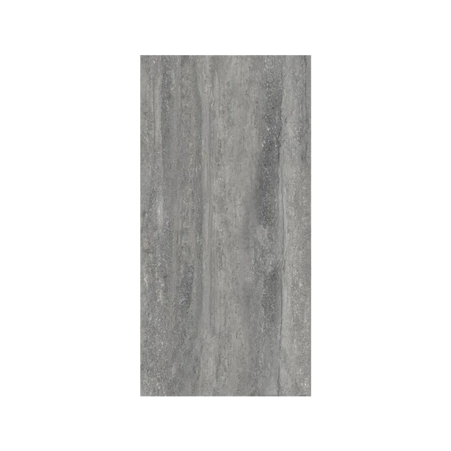 Керамогранит ProGRES Travertino Grigio матовый серый PRO 0253M 120х60 см