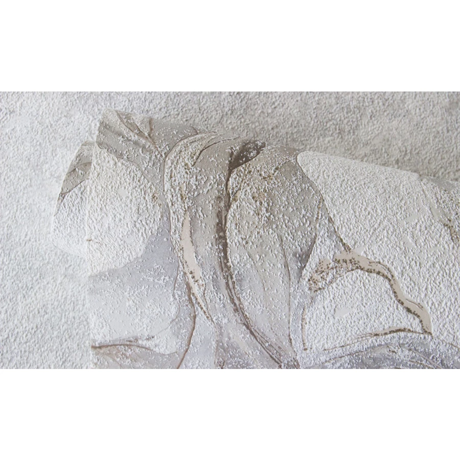 Обои виниловые Аспект Атлантида бежевые 10125-24 0,53х10,05 м