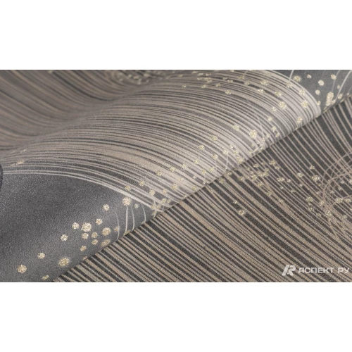 Обои флизелиновые Аспект Телони Серый 70558-44 1,06х10,05 м