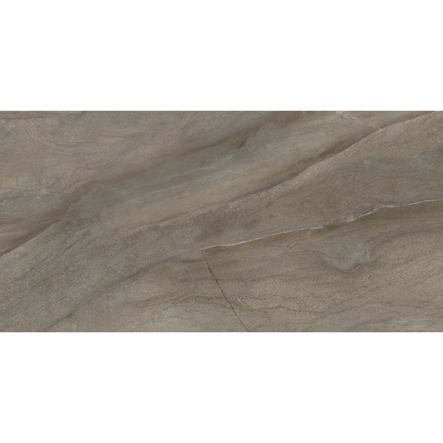 Керамогранит Delacora Nepal Dark карвинг матовый коричневый D30017M 60х30 см