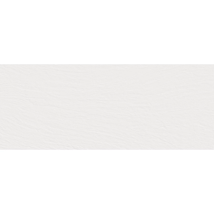 Керамогранит Laminam I Naturali Ardesia Bianco A Spacco матовый белый LAMF009767 300х120 см