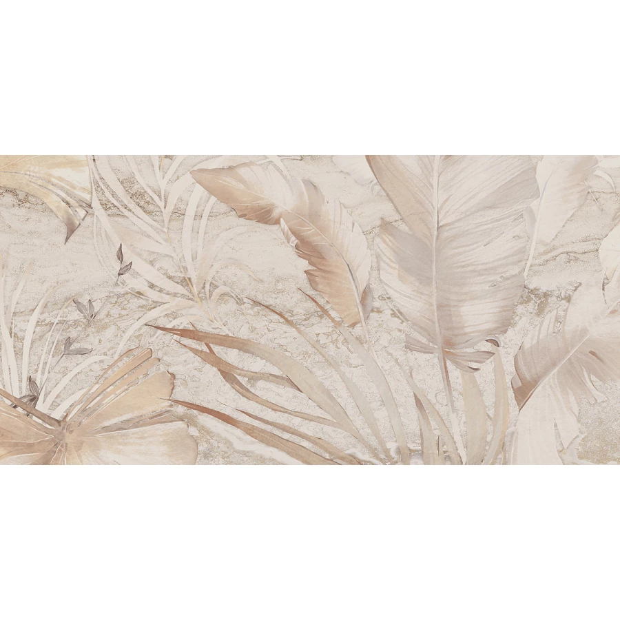 Керамогранит Azteca Lacio Pav. Decorado Lily Soft Ivory 60x120120х60 см