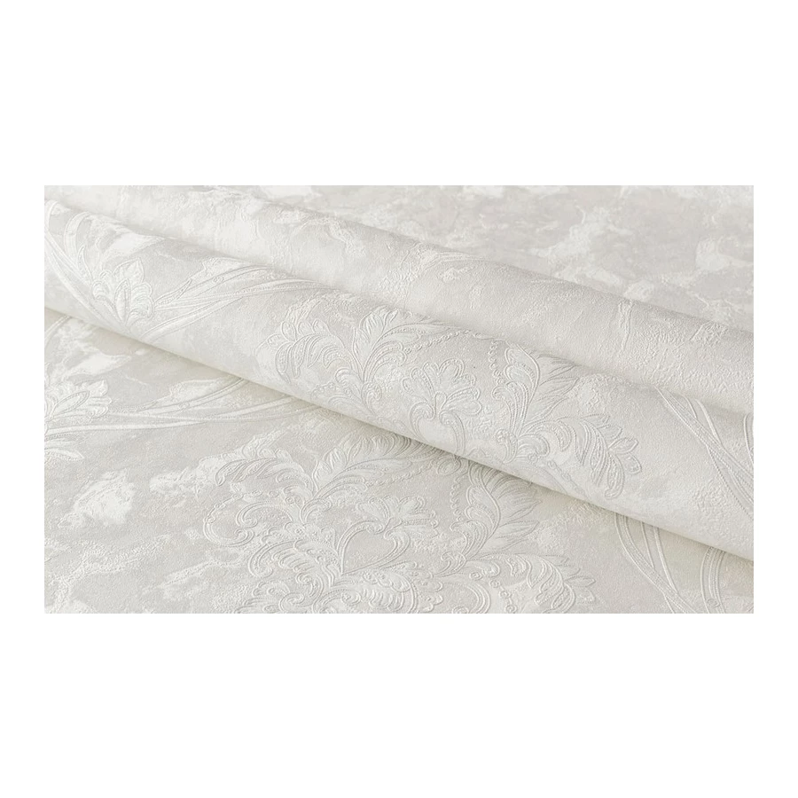 Обои флизелиновые Аспект Скарлет белые 70468-11 1,06х10,05 м