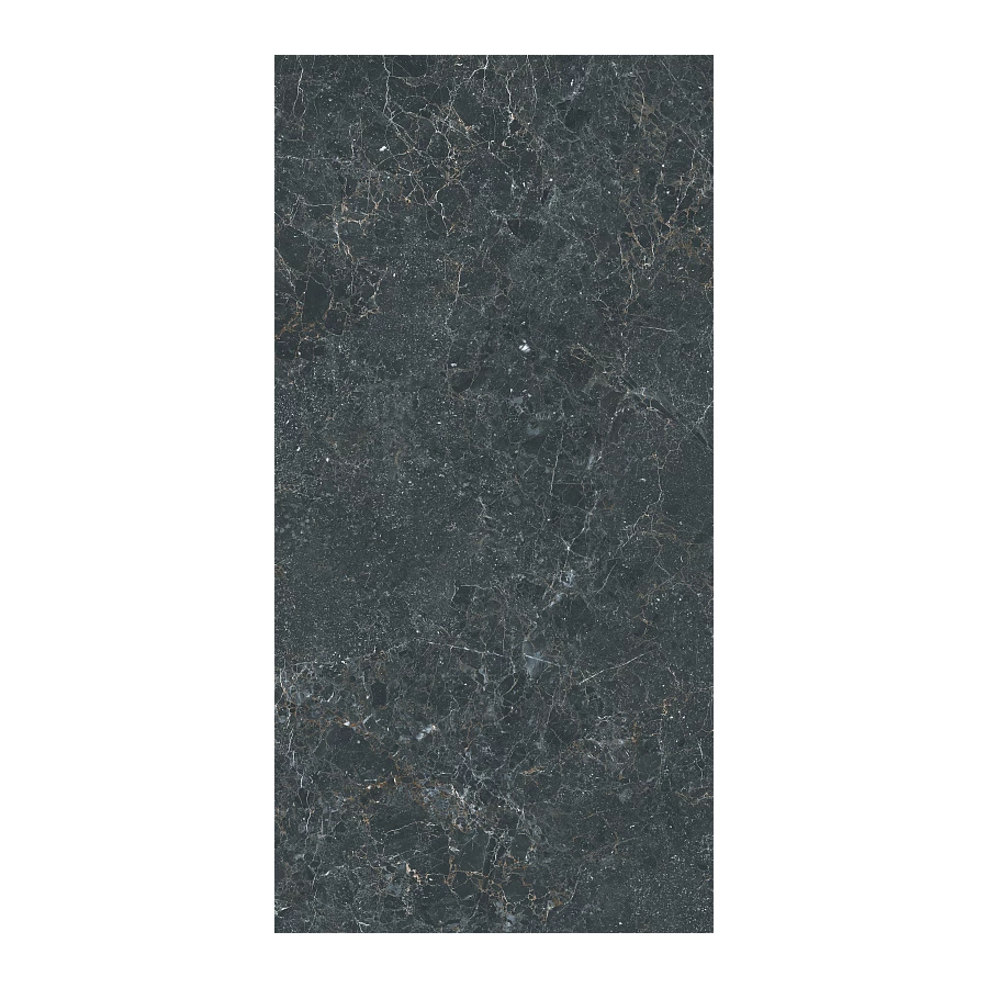 Керамогранит Stn ceramica Charisma P E 3D B black mt rect 120х60 см