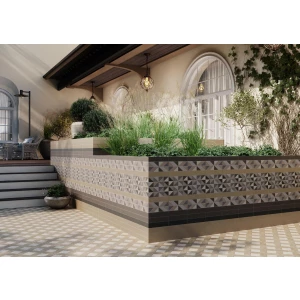 Декор Kerama Marazzi Амстердам 2 матовый VT\A221\26000 28,5х6 см