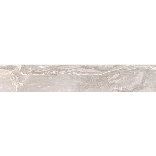 Плинтус Vitra Bergamo 7 Лаппатированный Бежевый 7,5х60 см