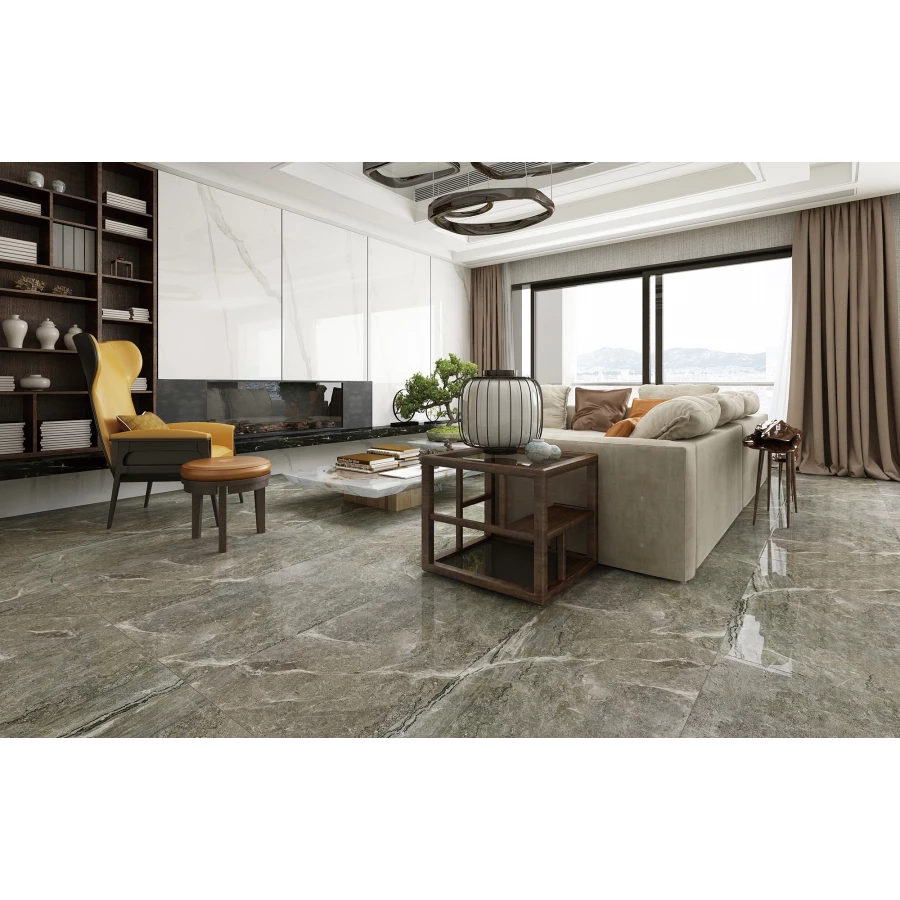 Marble Porcelain Large