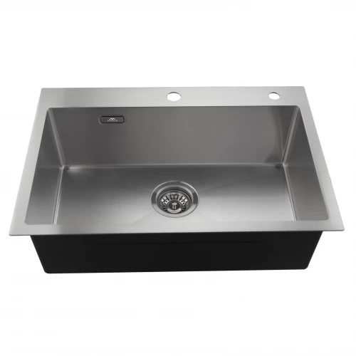 Кухонная мойка Fashun сатин AS6545