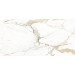 Керамогранит Ceradim Calacatta Superior Матовый белый 120х60 см