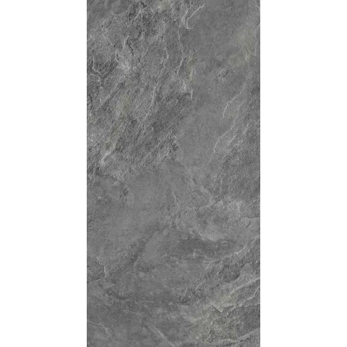 Керамогранит Kerranova Krater матовый темно-серый K-2212/SR/600x1200x10 120х60 см