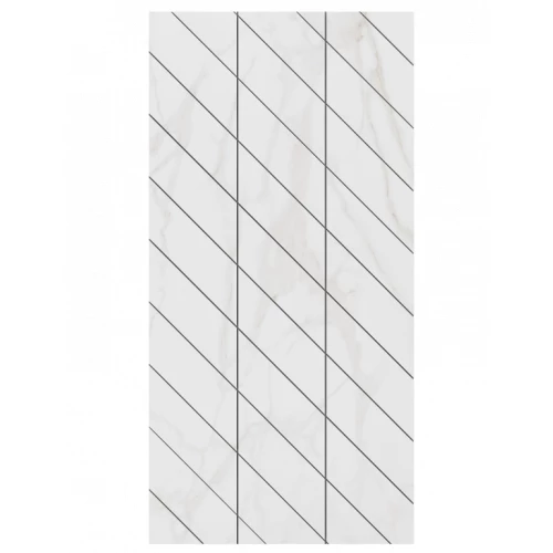 Фальшмозаика Estima Supreme SM02 Corner неполированная левый 39058 60х30х1 см