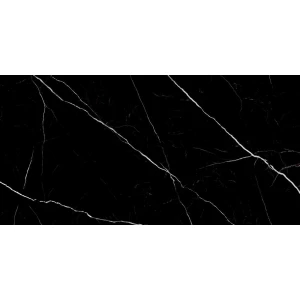 Керамогранит LCM Twinstone black суперполированный 60120TWN99HG 120х60х0,8 см