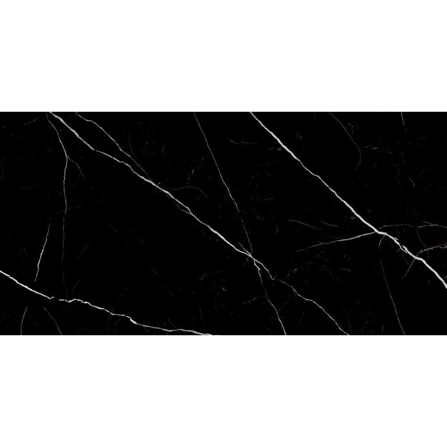 Керамогранит LCM Twinstone black суперполированный 60120TWN99HG 120х60х0,8 см