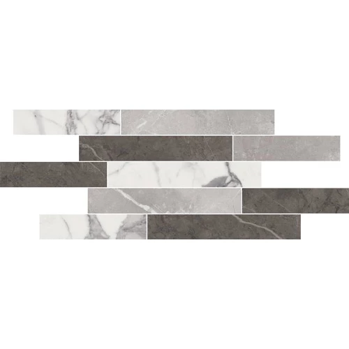 Декор Italon Шарм Эво брик мультиколор тон 008 29,6х79,7