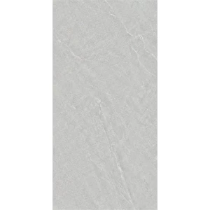 Керамогранит Bonaparte Ground Pearl Rect Matt матовый серый 120х60 см