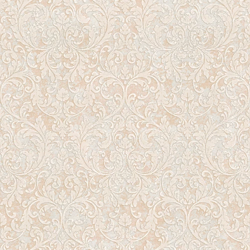 Обои флизелиновые Marburg Glööckler Pompöös Provence бежевые 35628 0,53х10,05 м
