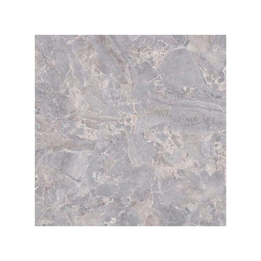 Керамогранит Kerama Marazzi Парнас серый лаппатированный обрезной 80х80 см