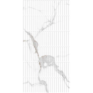 Декор Creanza Statuario Seville Decor Carving Pro белый CP4001-D 120х60 см