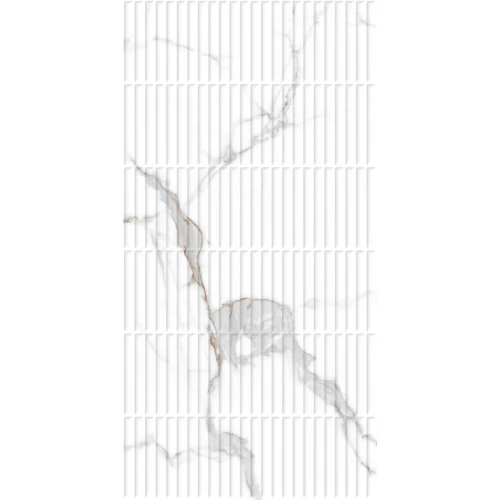 Декор Creanza Statuario Seville Decor Carving Pro белый CP4001-D 120х60 см