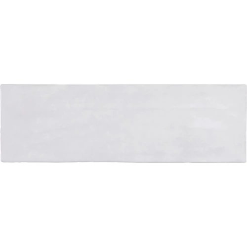 Плитка керамическая Equipe Ла Ривьера Грис Нуаге / La Riviera Gris Nuage глянцевая светло-серая 25838 20х6,5 см