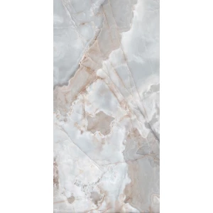 Керамогранит Florim Magnum Reves De Rex Blue Glossy голубой 769940 320х160 см