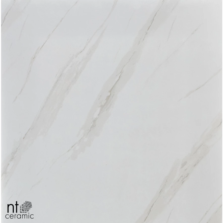 Керамогранит NT Ceramic Marmori NTT9401 Полированный BK6NTT9401P 60х60 см