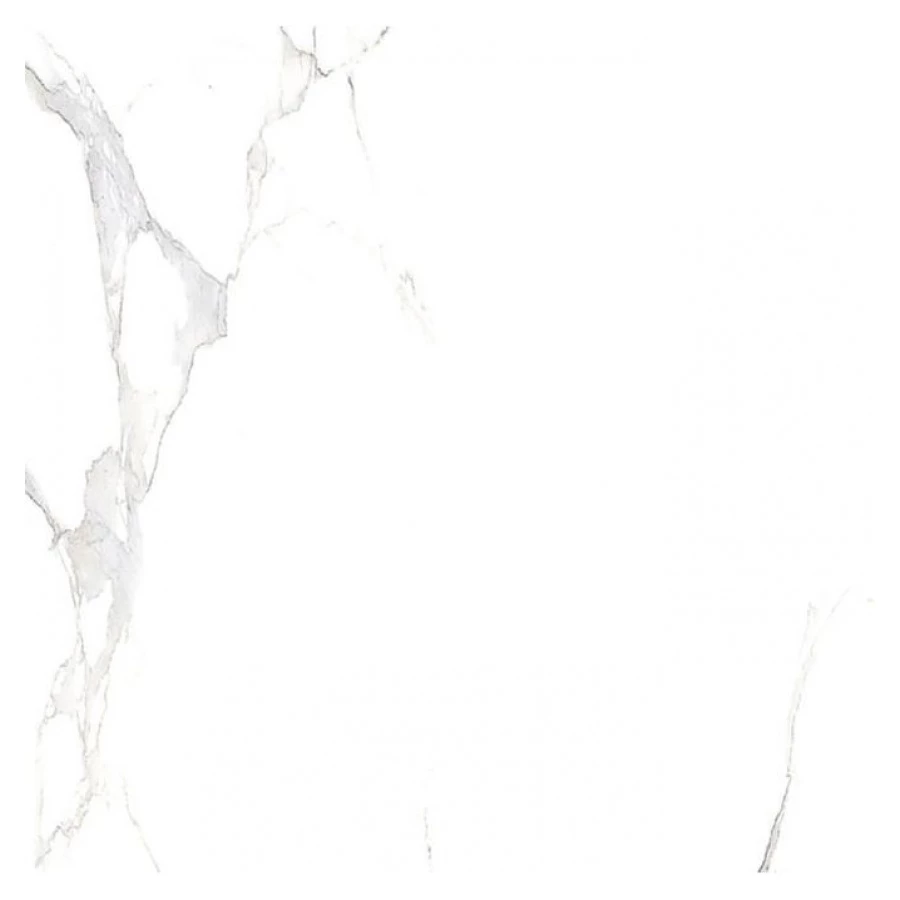 Керамогранит Laparet Statuario Classic белый SG168400N 40,2х40,2