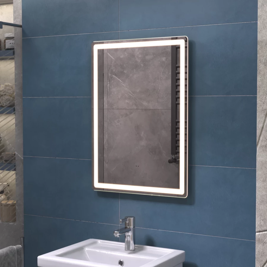 Зеркало Vigo Geometry Classic 500 70 50x70 см