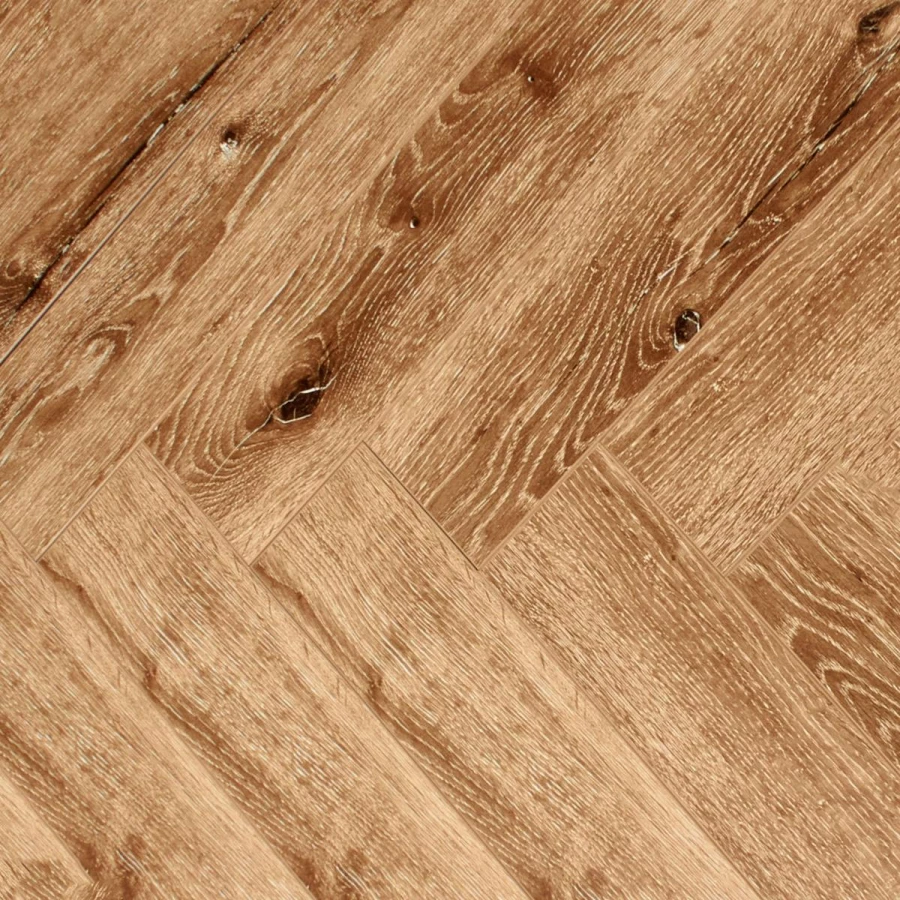 Ламинат Woodstyle Arrow Дуб Хантли коричневый 112 34 класс 12 мм