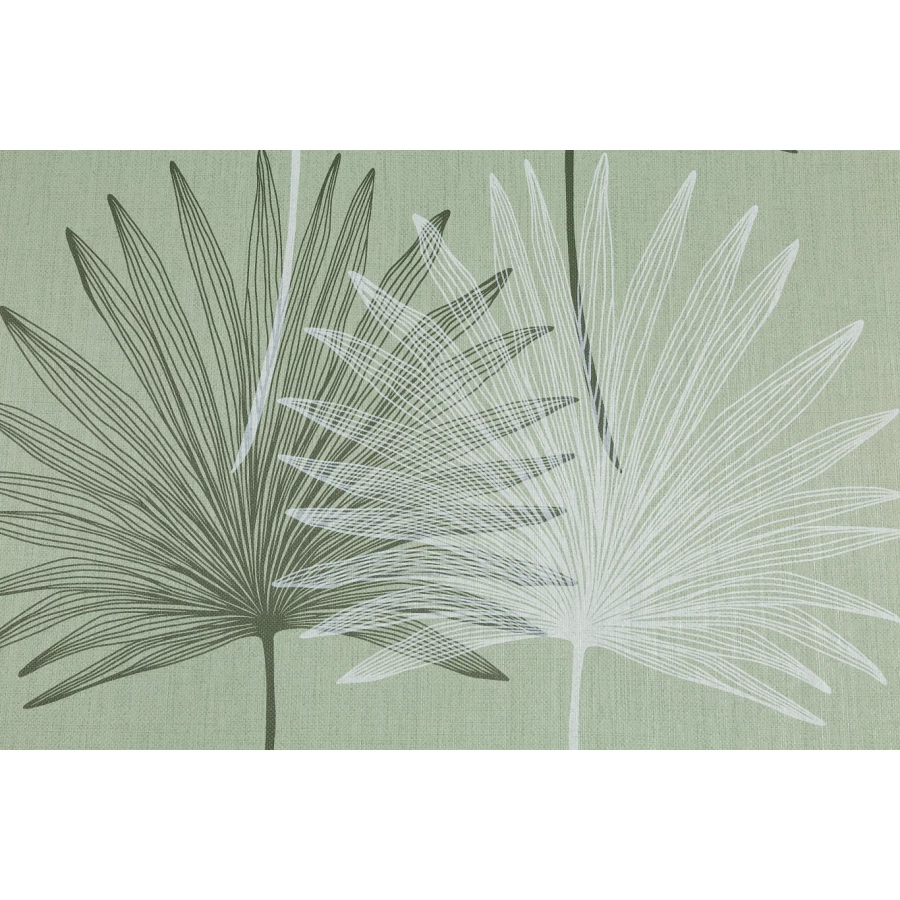 Обои флизелиновые Palitra Home HomeColor Palma зелёные HC72073-71 1,06х10,05 м