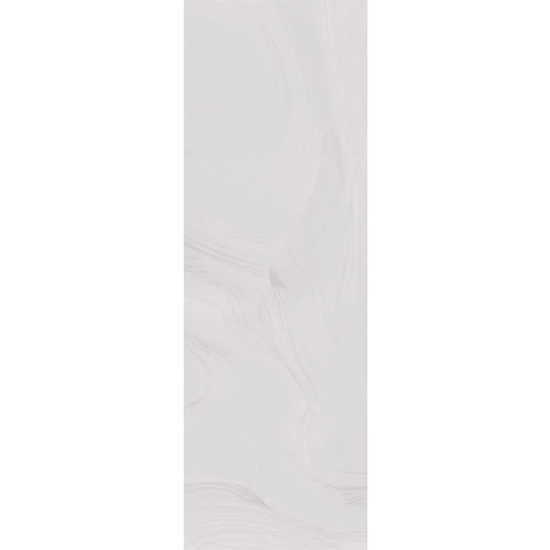 Плитка настенная Kerama Marazzi Веро обрезная глянцевая серая светлая 14069R 120x40 см