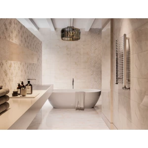 Керамогранит Eurotile Ceramica Yakutsk 705 бежевая 2,16 м2 705 YKT1BN 120х60 см