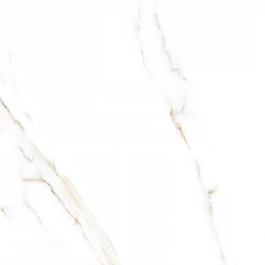 Плитка напольная керамогранитная ALMA Ceramica Extra Calacatta матовая GFA57ECL04R 57х57 см