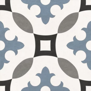 Керамогранит New Trend Design Art Rio матовый многоцветный GP2020DNN13 20х20 см