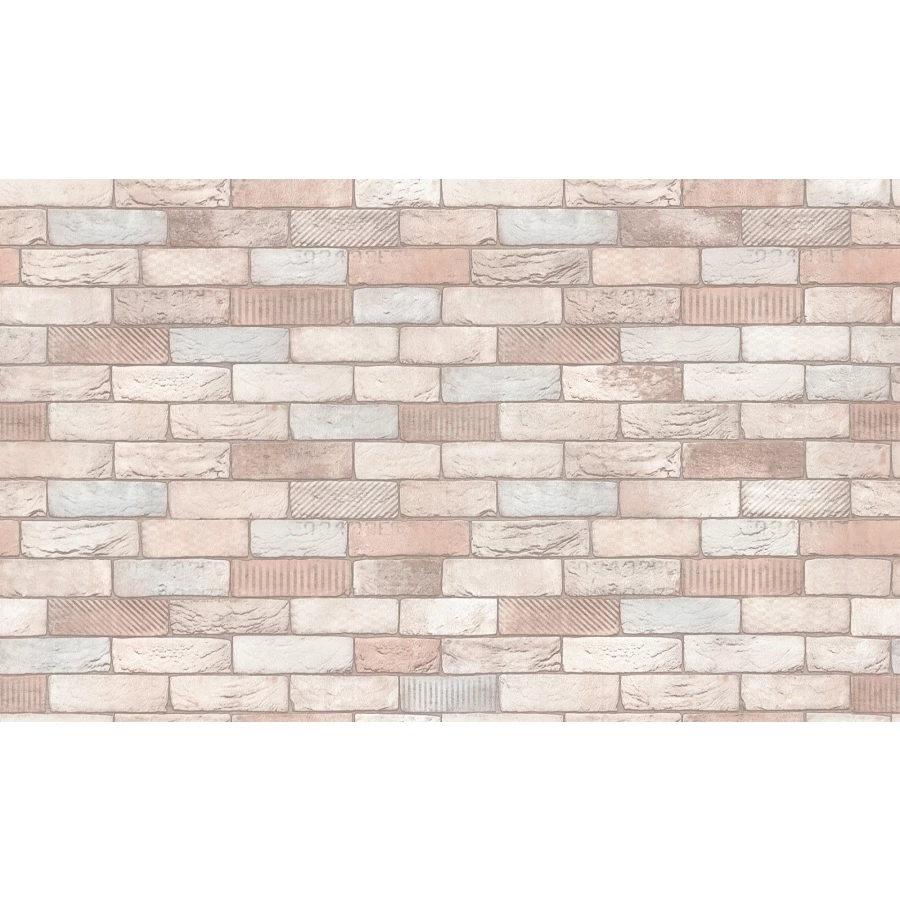 Обои флизелиновые Palitra Life Manhattan коричневые PL71815-25 1,06х10,05 м