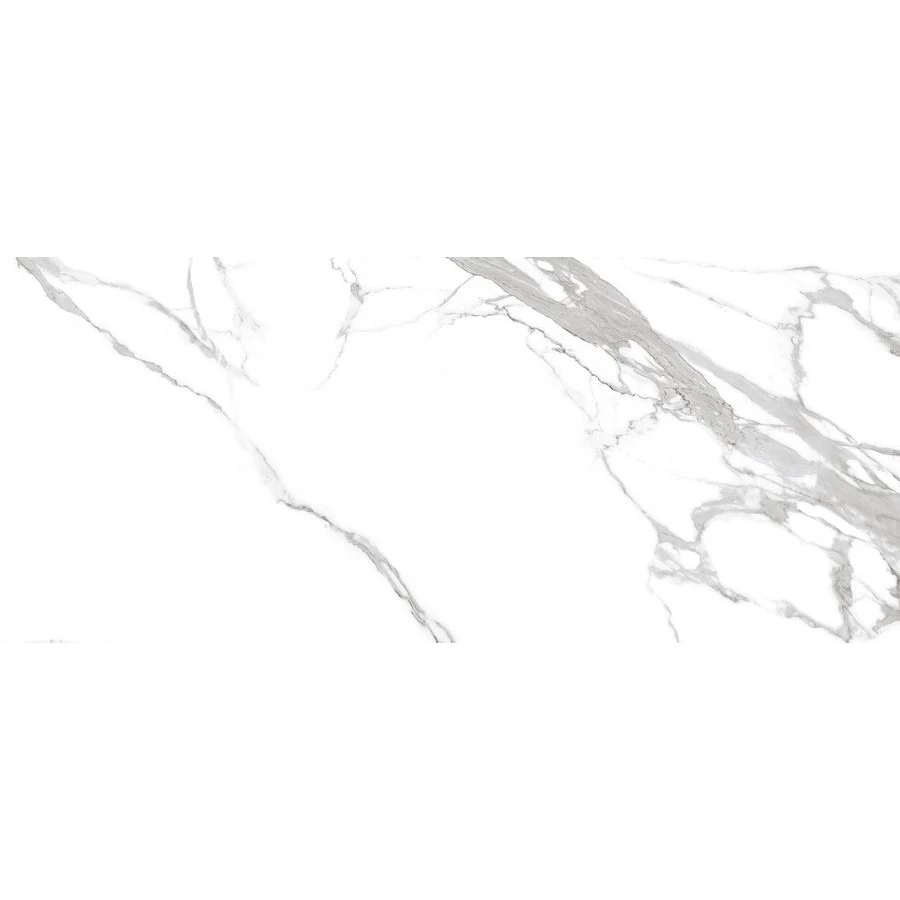 Керамогранит Neodom Titanium Statuario Amaze Polished белый N80002 280х120 см