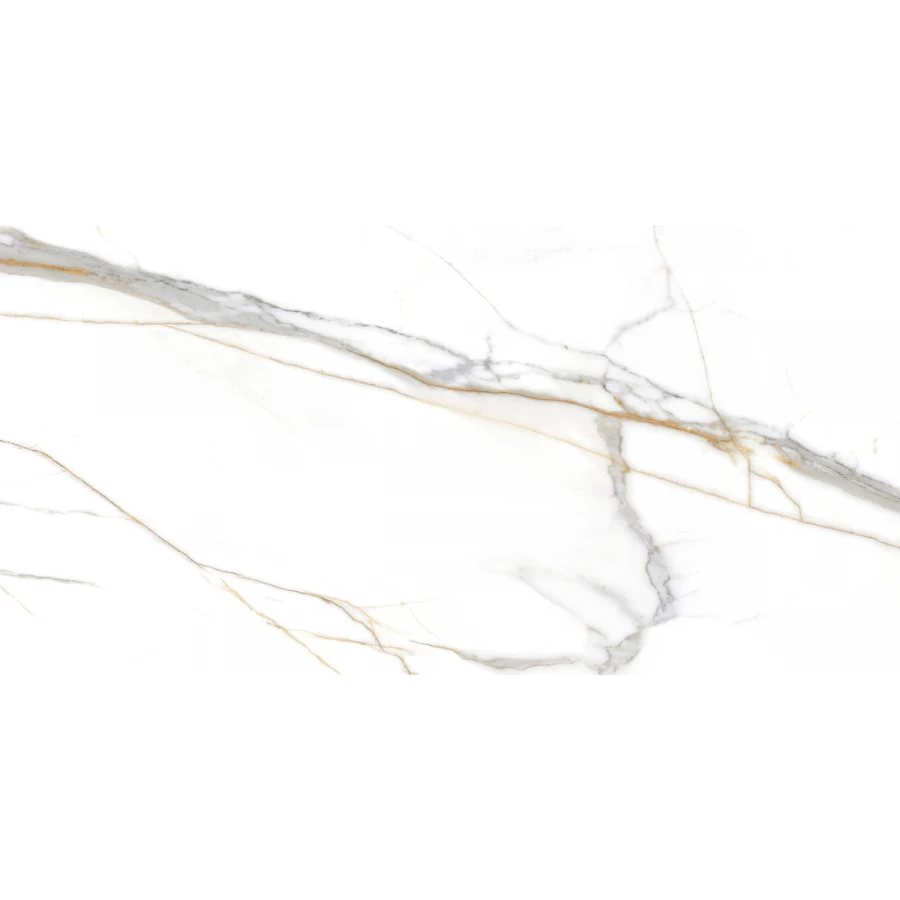 Керамогранит Absolut Gres Roma Grigio Gloss AB 1159G 120х60 см