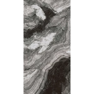 Керамогранит Kerama Marazzi Ониче серый тёмный лаппатированный SG567722R 119,5х60 см