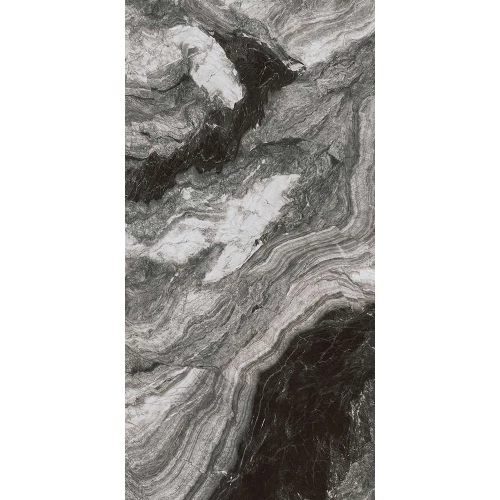 Керамогранит Kerama Marazzi Ониче серый тёмный лаппатированный SG567722R 119,5х60 см