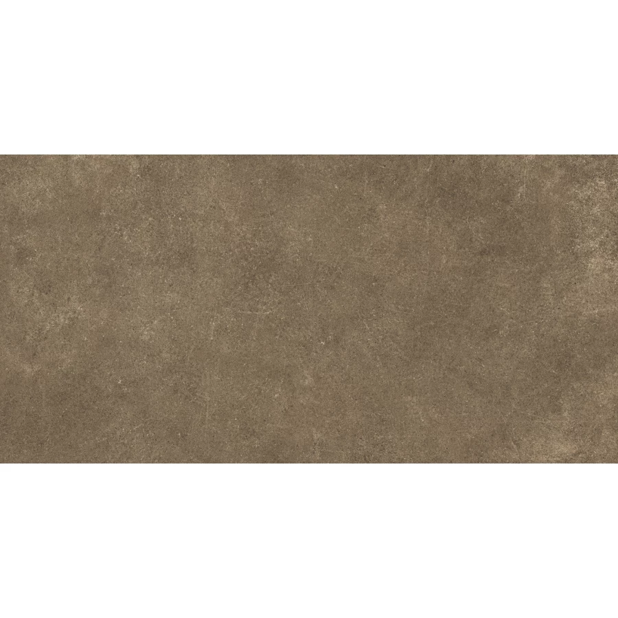 Керамогранит Artkera Group Microcement Brown матовый коричневый GP60120MIM08M 120х60 см