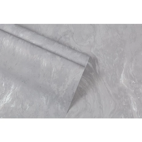 Обои флизелиновые Palitra Life Geneva Палитра серые PL72176-44 1,06х10,05 м