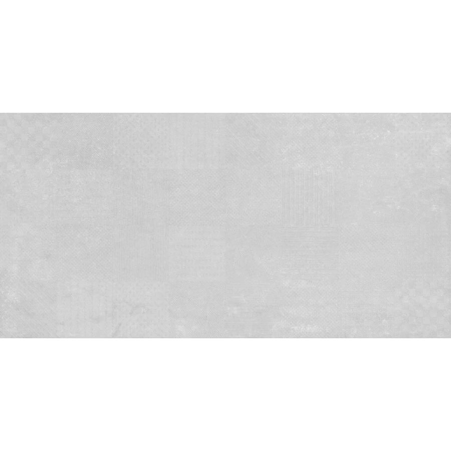 Керамогранит Laparet Lucena Cottone PRO Deco Accents R10Soft MSTR CB матовый светло-серый 120х60 см