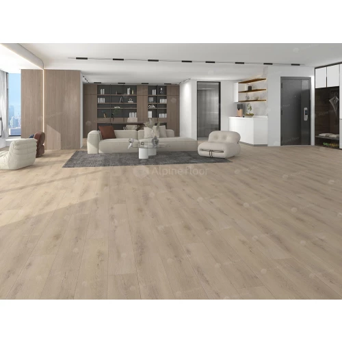 Плитка каменно-полимерная Alpine Floor Premium XL Дуб Эльнат ABA ECO 7-24 43 класс 8 мм 2.4732 кв.м 180х22.9 см