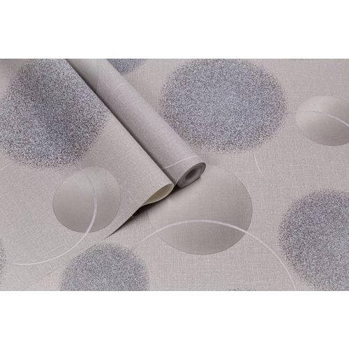 Обои флизелиновые VOG Collection П Oliver 2 коричневые VV72496-48 1,06х10,05 м