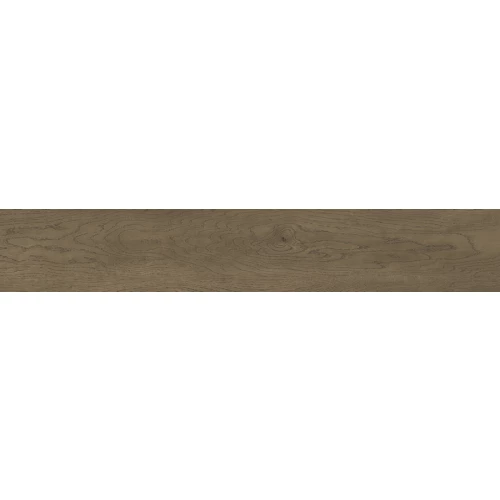 Керамогранит Living Ceramics Uno Cocoa матовый коричневый LV10813 120х20 см