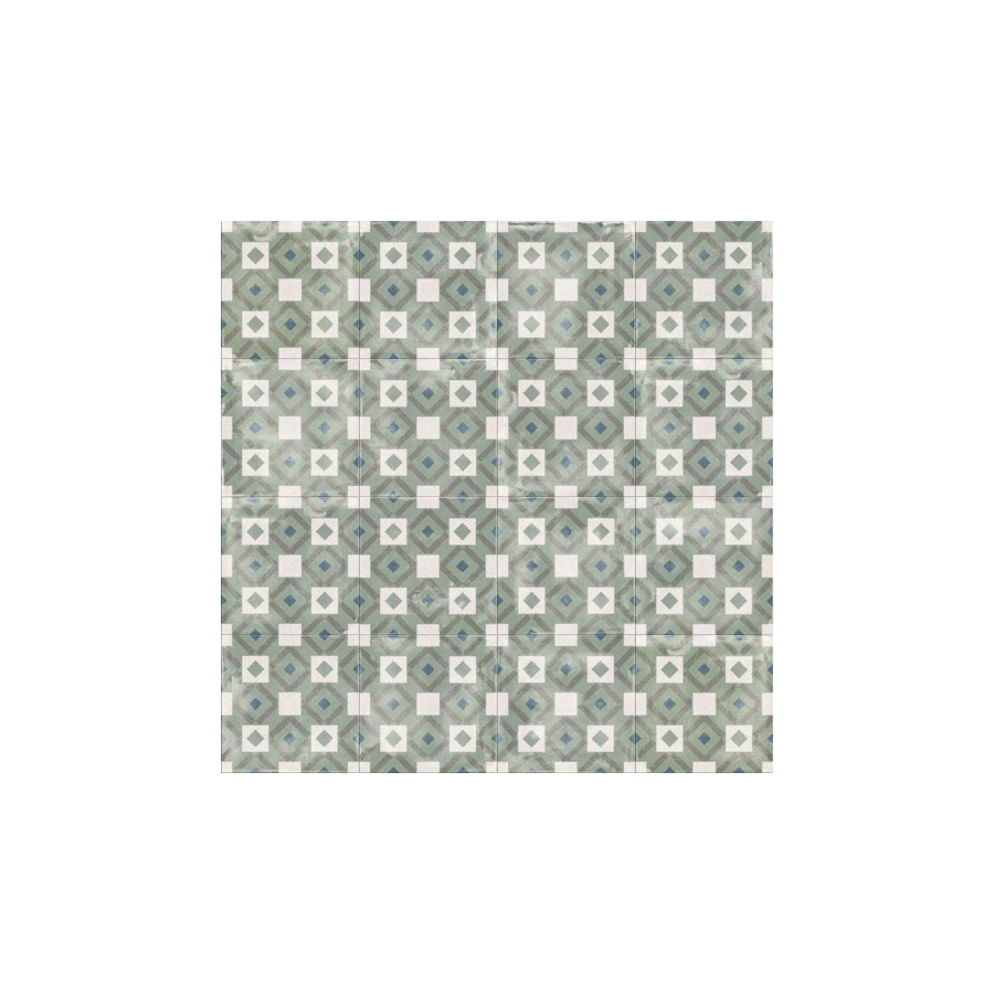 Керамогранит ABK Play Labyrinth Sage PF60003369 20x20 см