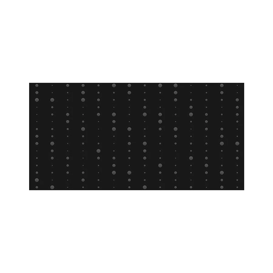 Декор Laparet Tabu Discrete чёрный 30х60