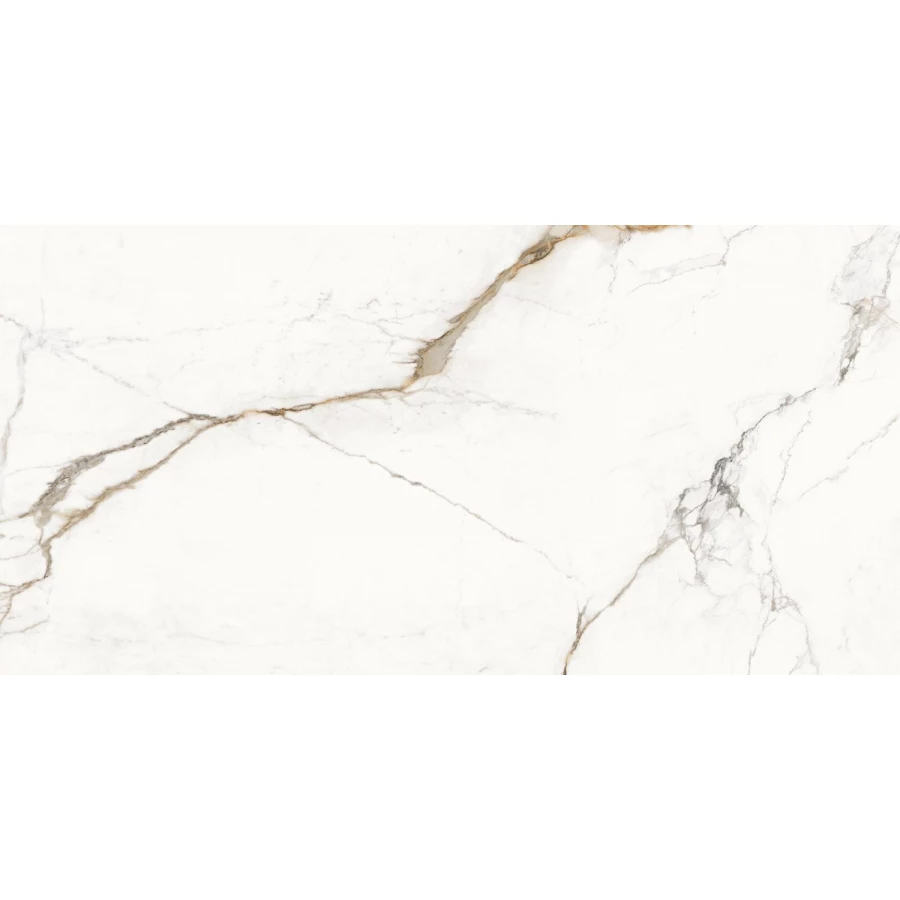 Керамогранит Provenza Unique Marble Paonazzetto Lappato белый EKSQ 120х60 см