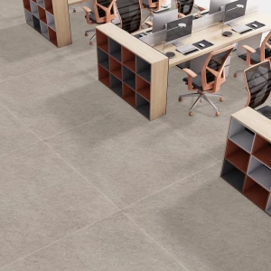 Керамогранит Neodom Stone Jackstone Amber Matt Str матовый серый N40046 120х120 см